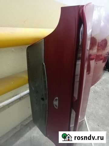 Багажник для Daewoo Nexia Ижевск - изображение 1