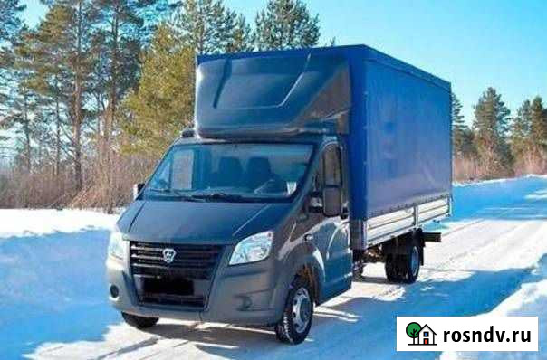 Грузовое такси грузоперевозки грузчики Курчатов Курчатов - изображение 1