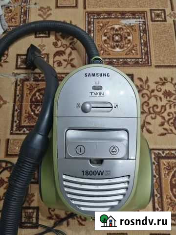 Пылесос samsung Шуя - изображение 1