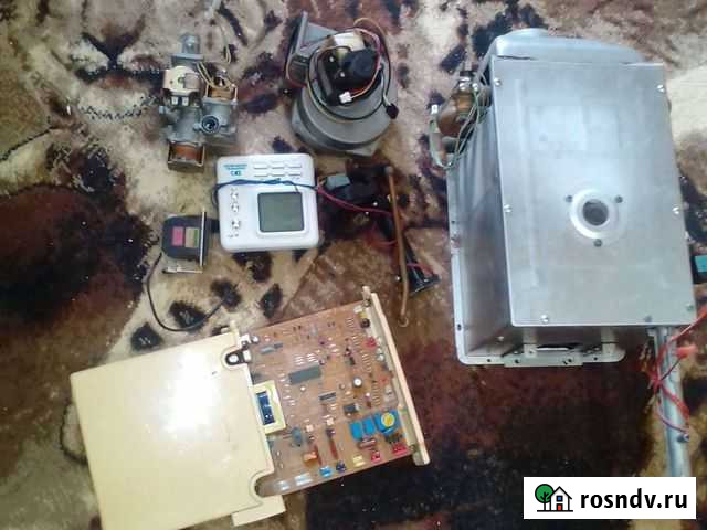 Запчасти котла дэу бу Ялуторовск - изображение 1