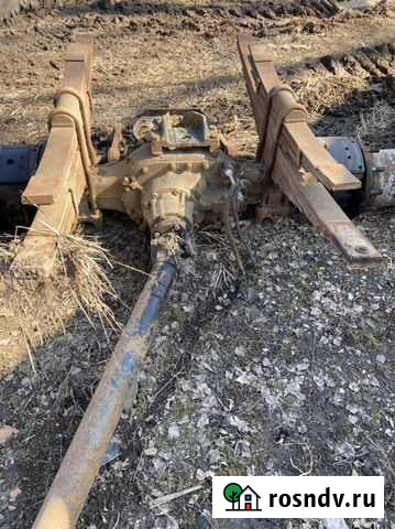 Задний мост Духовщина - изображение 1