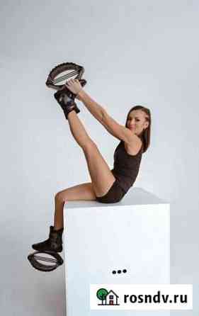 Фитнес в Студгородке - Kangoo- Jumps Красноярск