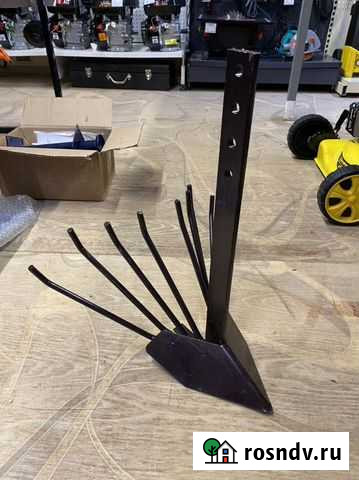 Картофелекопалка, стойка 10*500 мм без сцепки Киров - изображение 1