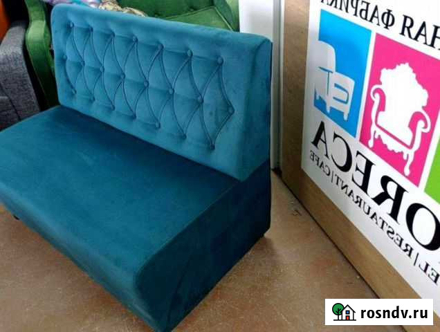 Диван для ресторана, кафе и гостиницы Сочи - изображение 1