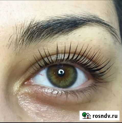 Ламинирование ресниц и бровей с выездом на дом Махачкала - изображение 1