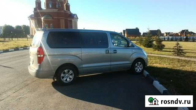 Заказ микроавтобуса Белгород - изображение 1