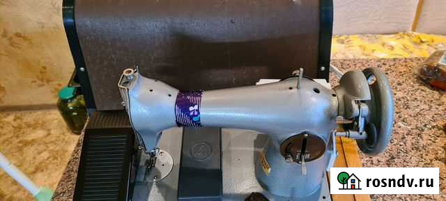 Швейная машина подольск Волжский - изображение 1