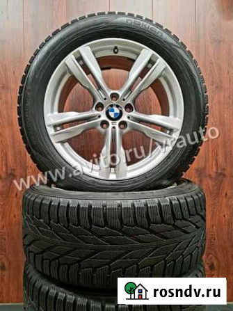 Оригинальные колеса R19 на BMW X5/X6 E/F 467 стиль Санкт-Петербург - изображение 1