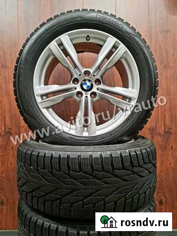 Оригинальные колеса R19 на BMW X5/X6 E/F 467 стиль Санкт-Петербург - изображение 1