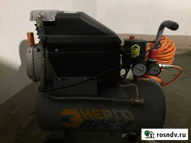Воздушный компрессор Урус-Мартан - изображение 1