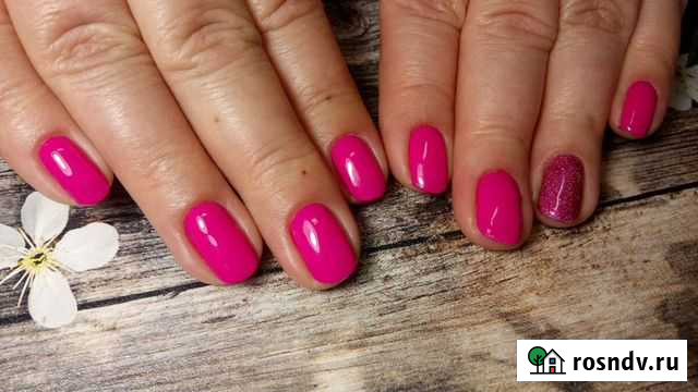 Маникюр Оренбург - изображение 1