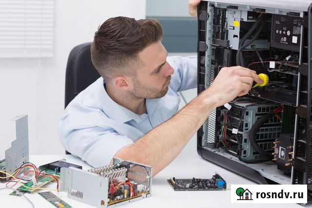 Сборка компьютера(подбор комплектующих) Курган - изображение 1