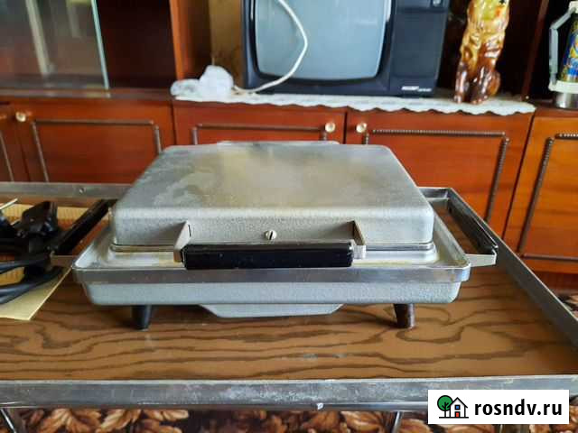 Электровафельница Камышин - изображение 1