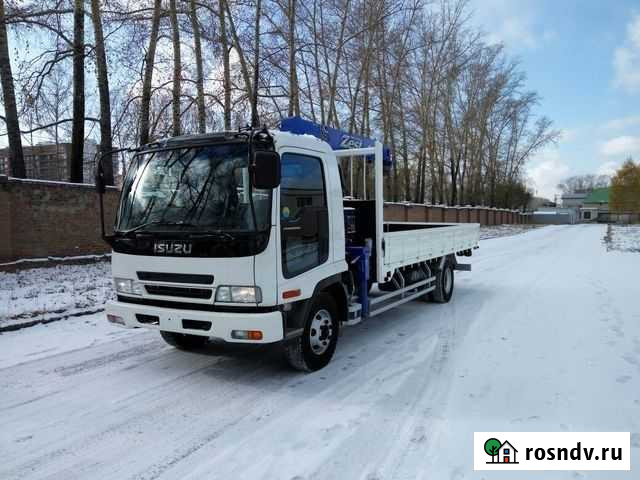 Кран-манипулятор-эвакуатор-грузоперевозки Ливны - изображение 1