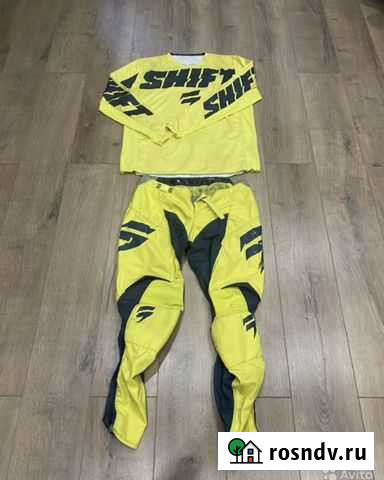 Джерси и штаны для мотокросса Ковров - изображение 1