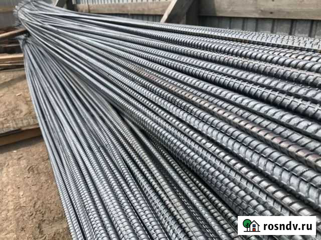 Арматура Бронницы - изображение 1