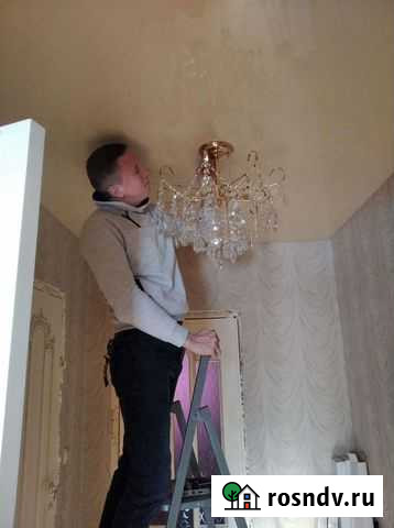 Мастер на час, Электрик, Сантехник, сборка мебели Екатеринбург - изображение 1