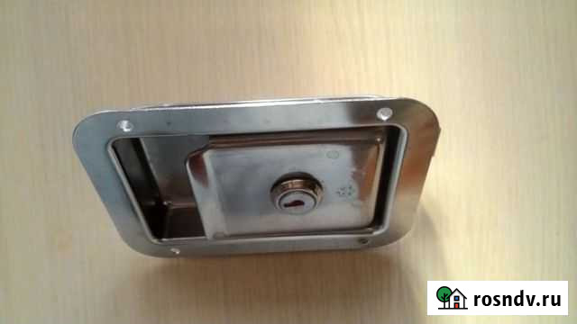 Фурнитура для термофургона - Pastore & Lombardi Псков - изображение 1