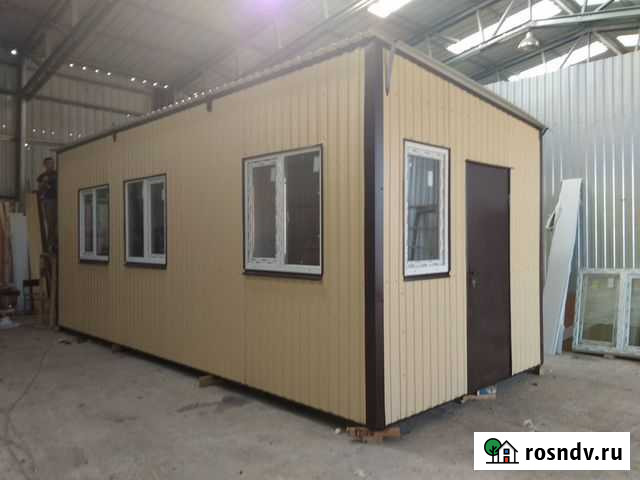 Вагон 7000х3000х3000 Липецк - изображение 1