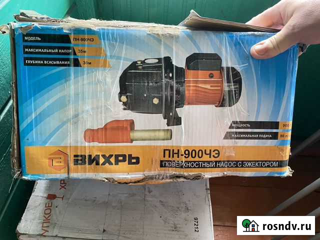Насос Нижнеудинск - изображение 1