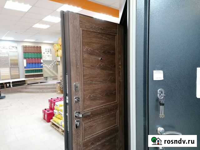 Дверь входная Сыктывкар - изображение 1