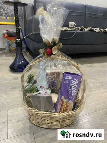 Собираю подарочные корзины Щекино - изображение 1