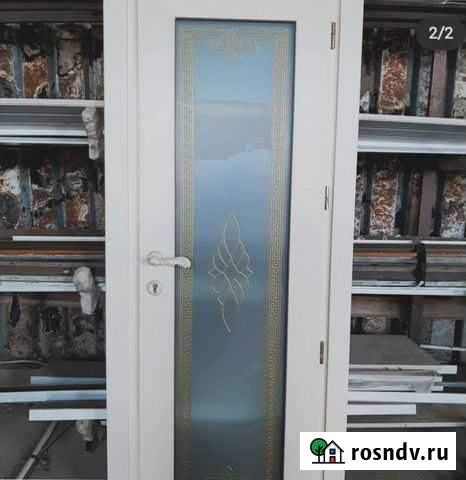 Алюминиевые межкомнатные двери Гудермес - изображение 1