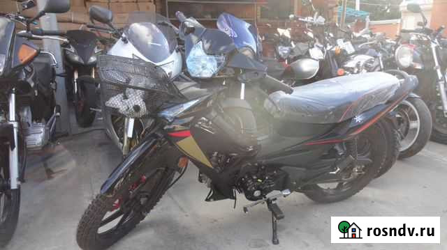 Мот 130 кубов новый Саратов - изображение 1