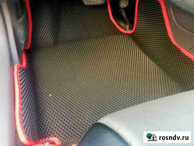 Коврики toyota fielder eva 3d ева 3д эва 3д Когалым - изображение 1