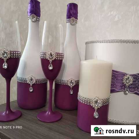 Свадебные аксессуары Волжский - изображение 1