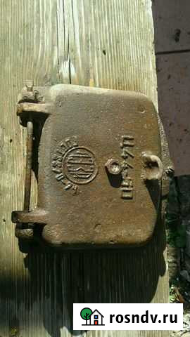 Дверь для печи Бузулук - изображение 1