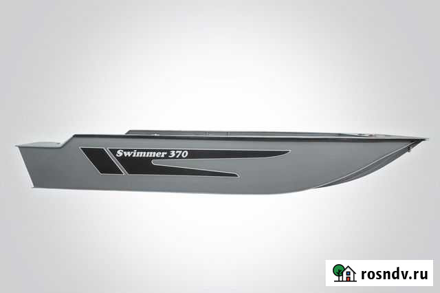 Моторная лодка Swimmer 370 Вятские Поляны - изображение 1
