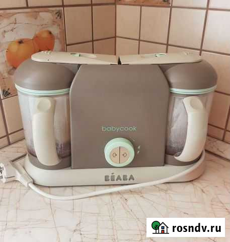 Пароварка блендер Родино - изображение 1