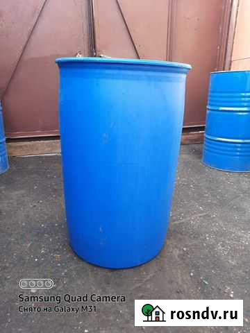 Бочка пластиковая 227 литров Калининск - изображение 1
