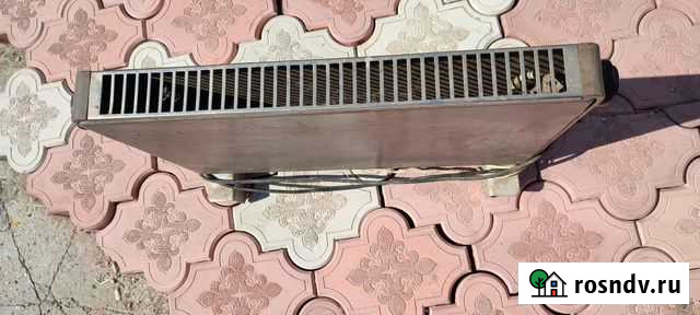 Конвектор- обогреватель 1250 ват Алупка - изображение 1