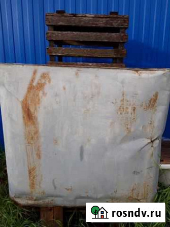 Продам кубовик б/у Нарьян-Мар - изображение 1