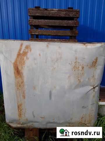 Продам кубовик б/у Нарьян-Мар - изображение 1