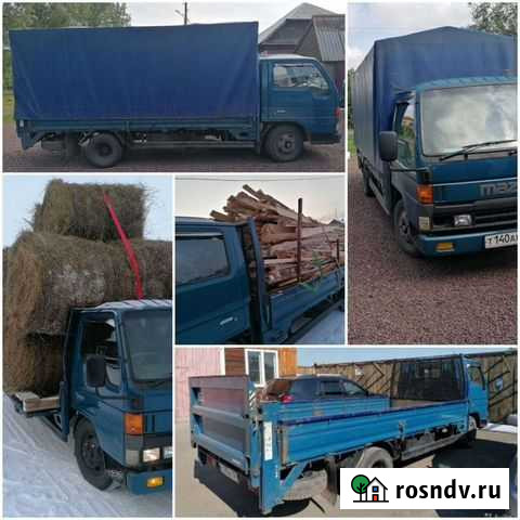 Грузоперевозки Курагино - изображение 1