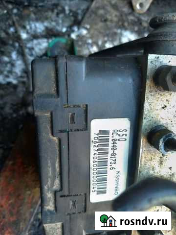 Блок ABS Honda Киров - изображение 1