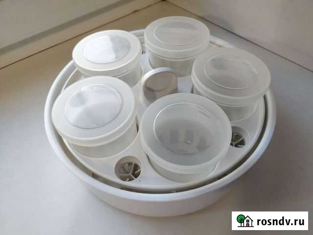 Йогуртница для мультиварки новая Обнинск - изображение 1