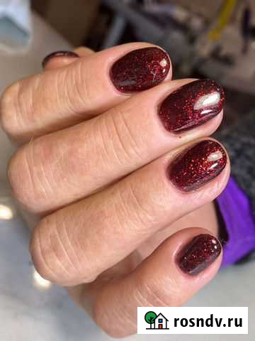 Ногтевой сервис Хабаровск - изображение 1