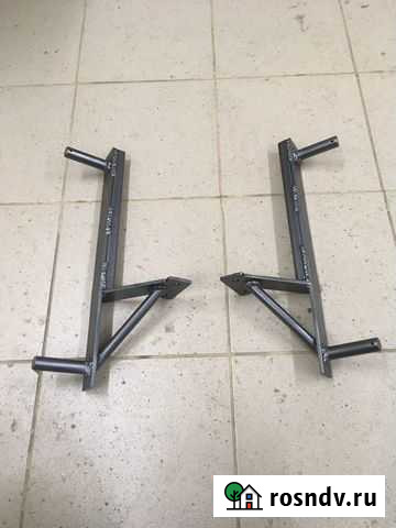 Рама для пневмо колёс на лодочный прицеп Чебоксары - изображение 1