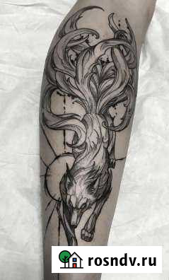 Тату на дому и с выездом,эскизы Белгород - изображение 1