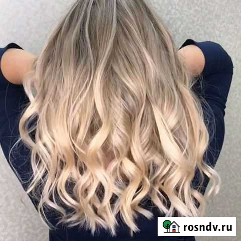 Парикмахер универсал Братск - изображение 1