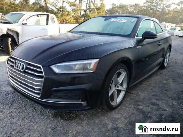 Дверь от Audi A5 2016-2020 Салават - изображение 1