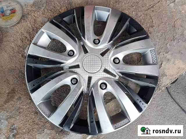 Колпаки 15 Волгодонск - изображение 1