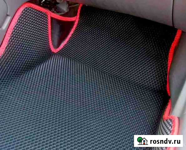 Коврики land cruiser 200 eva 3d ева 3д эва 3д Великий Новгород - изображение 1