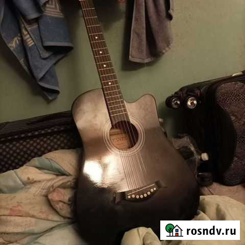 Классическая гитара Красноуфимск - изображение 1