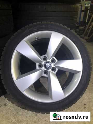 Шины и диски R17 Меленки - изображение 1
