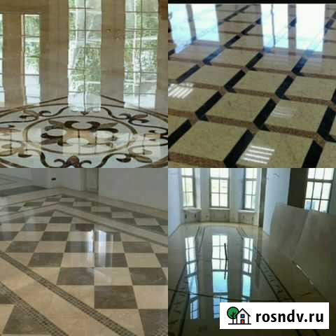 Шлифовка и полировка мрамора Владикавказ - изображение 1